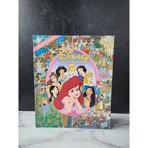 Disney Princess: Look and Find